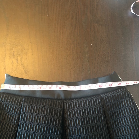 Maje classic mesh skirt - Picture 7 of 8